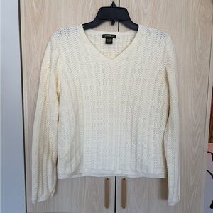 Eddie Bauer Vintage Sweater